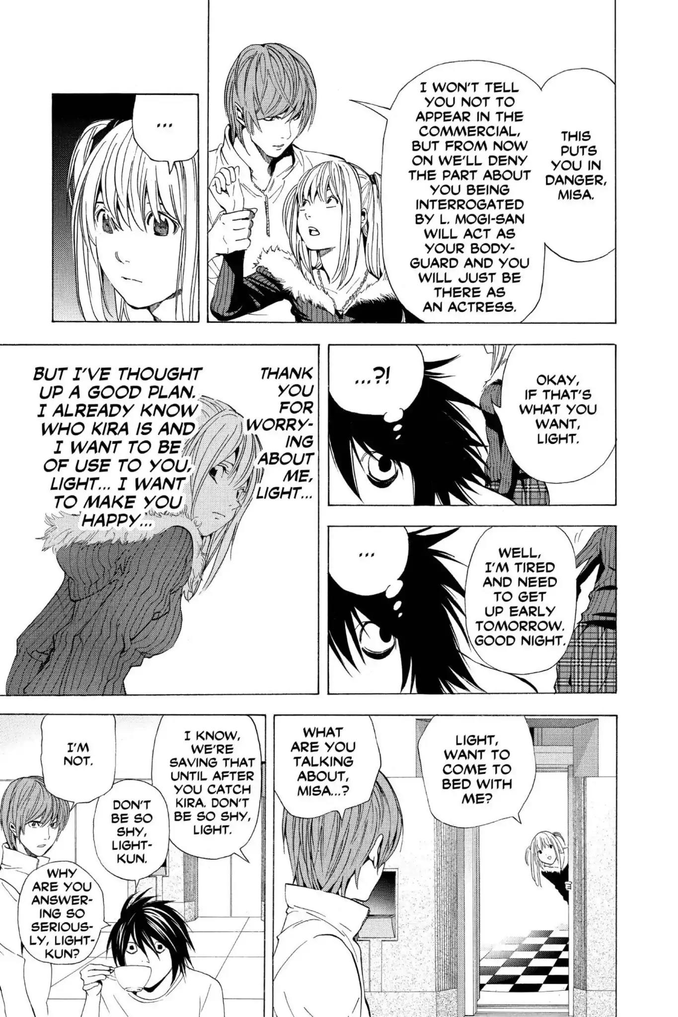 Death Note, Chapter 48 image 07
